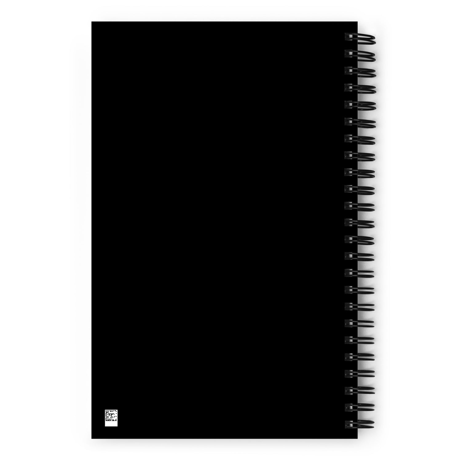 Spiral notebook